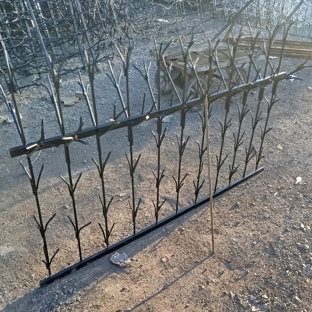 هزینه نصب حفاظ روی دیوار
