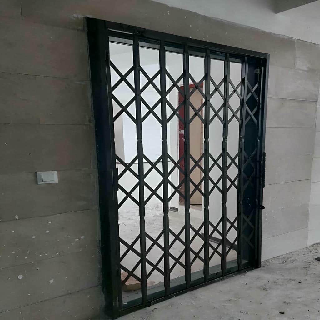 نحوه انتخاب بهترین درب آکاردئونی