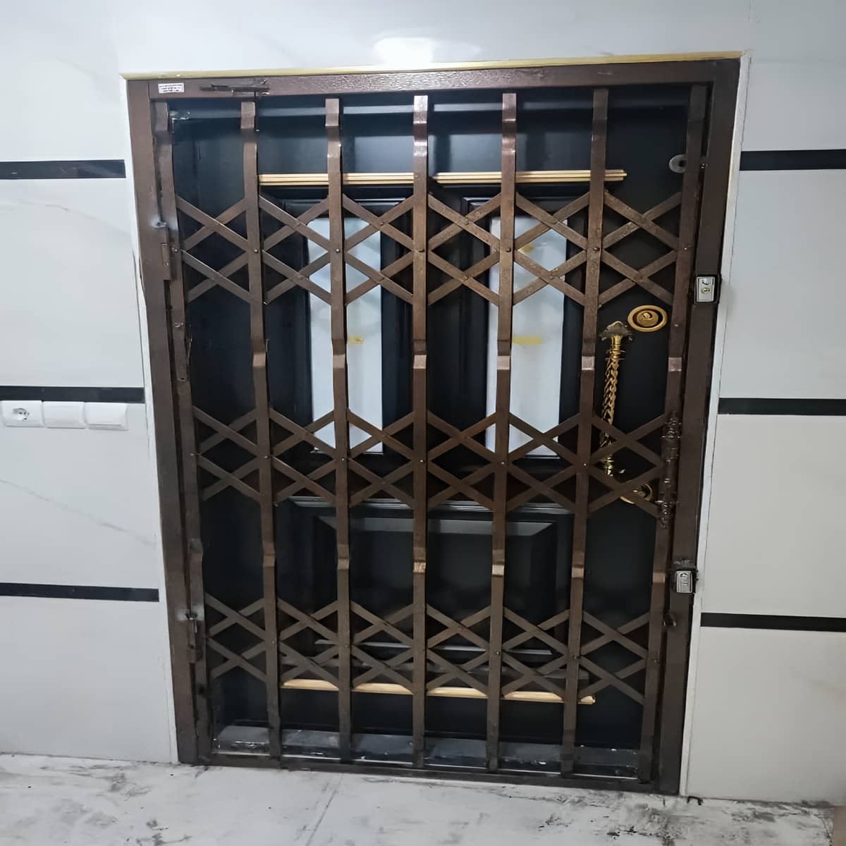 نکات کلیدی در انتخاب درب آکاردئونی