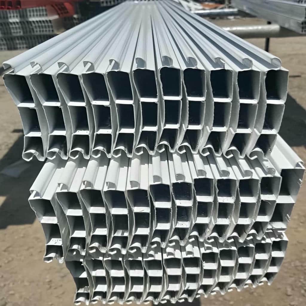 خرید کرکره برقی صنعتی فولادی متناسب با چرخه کاری