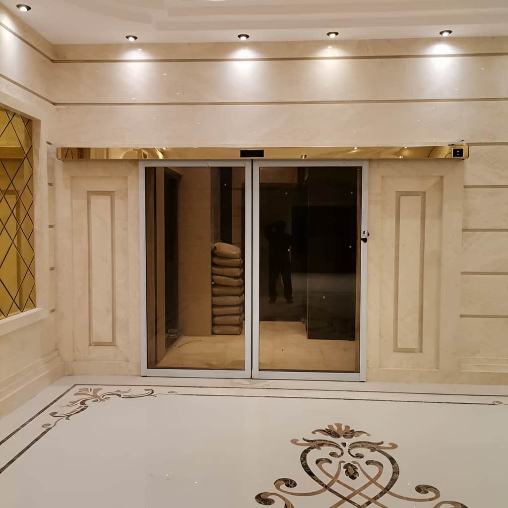 خرید سنسور حرکتی درب شیشه ای مقاوم در برابر رطوبت