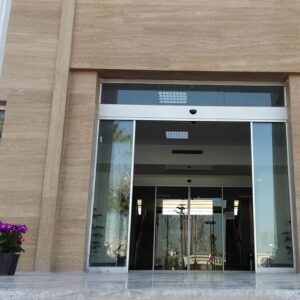 13 طرح درب اتوماتیک شیشه ای لوکس هتلینگ