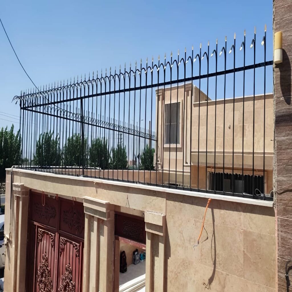 ویژگی‌های حفاظ دیوار