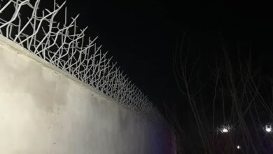 12 طرح حفاظ دیوار بلند ضد سرقت