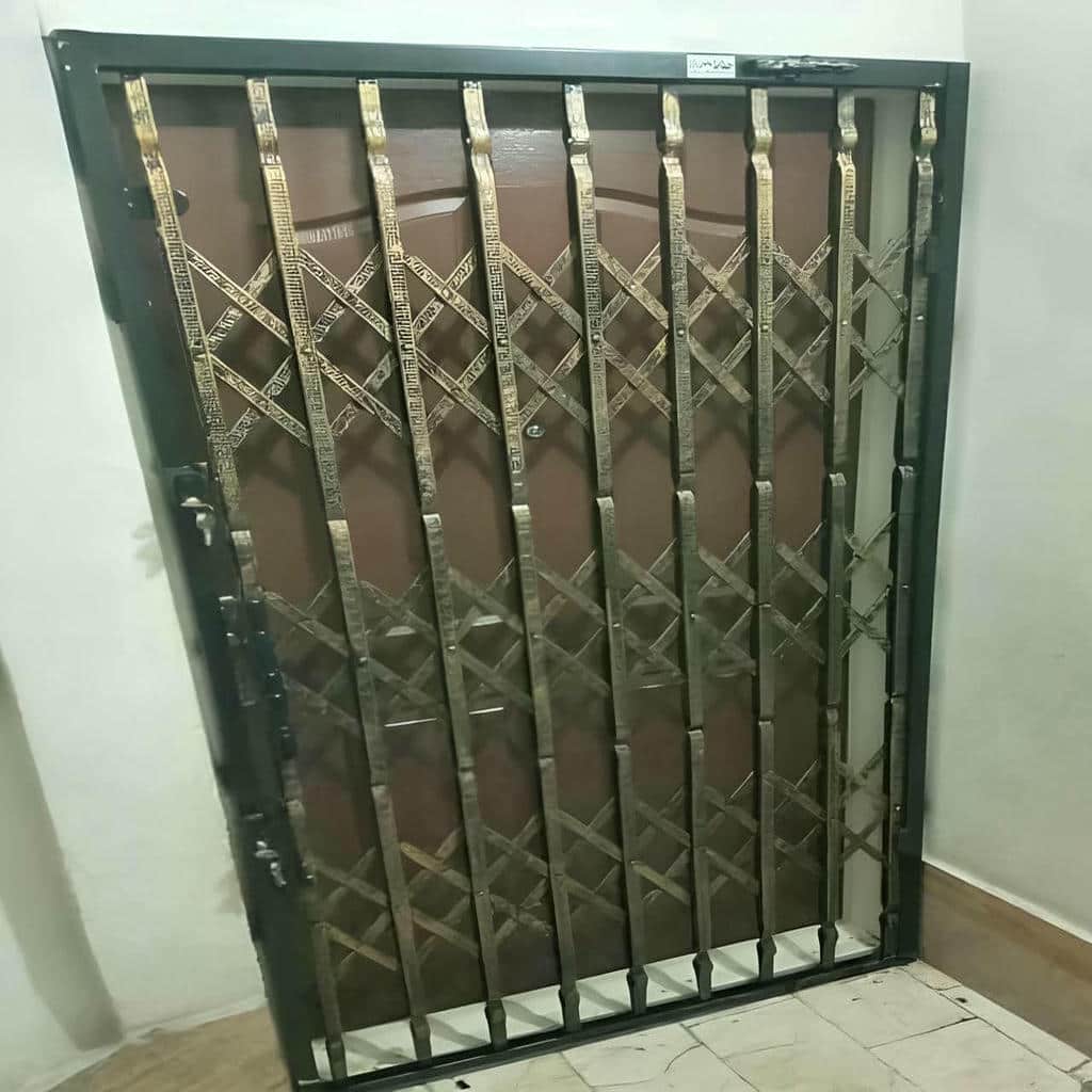 مرکز فروش تخصصی حفاظ کشویی برای انتخاب بین مدل ایرانی و خارجی