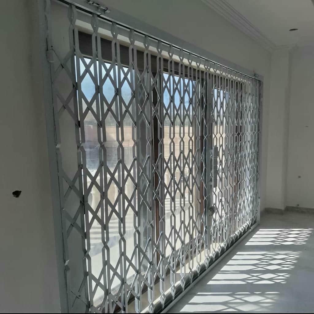 محافظ کشویی فضای مسکونی