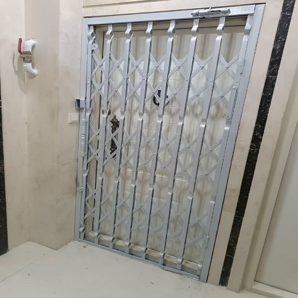 مدل سفارشی ورودی معماری