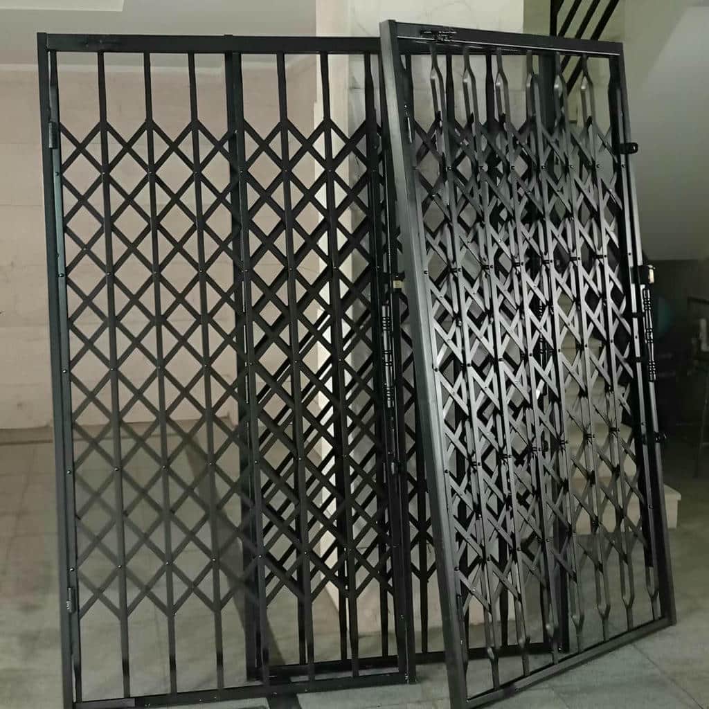 حفاظ کشویی فضای محدود