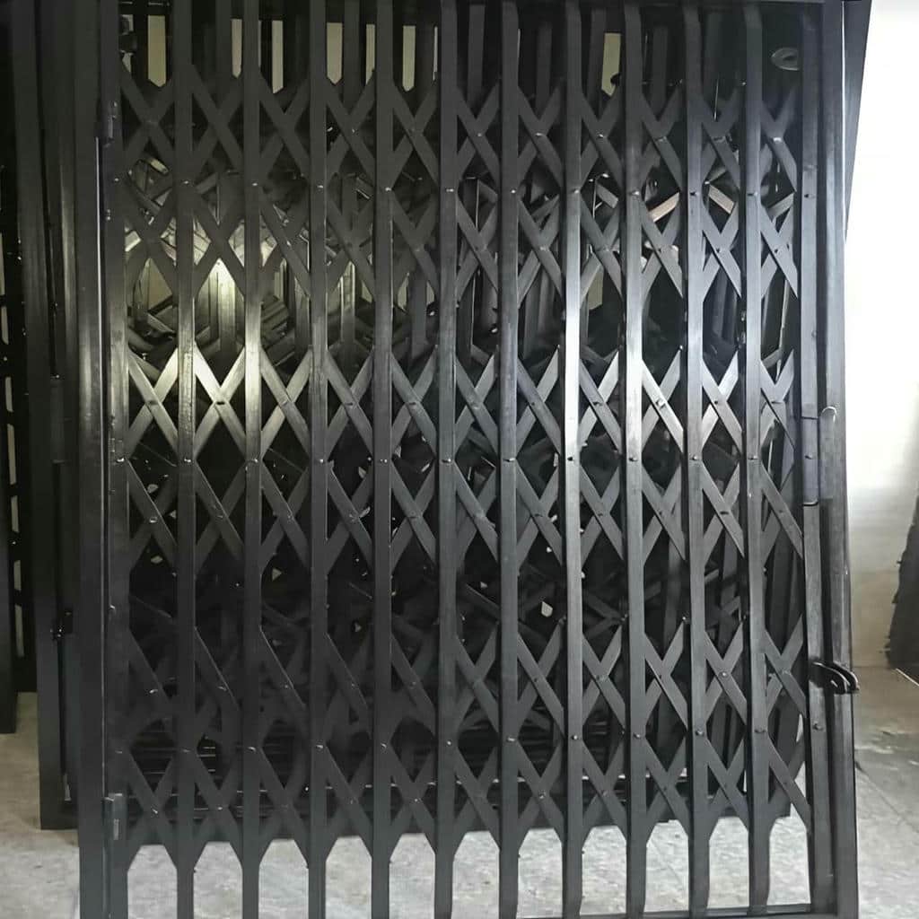 درب آکاردئونی جمع شونده درب آکاردئونی جمع شونده