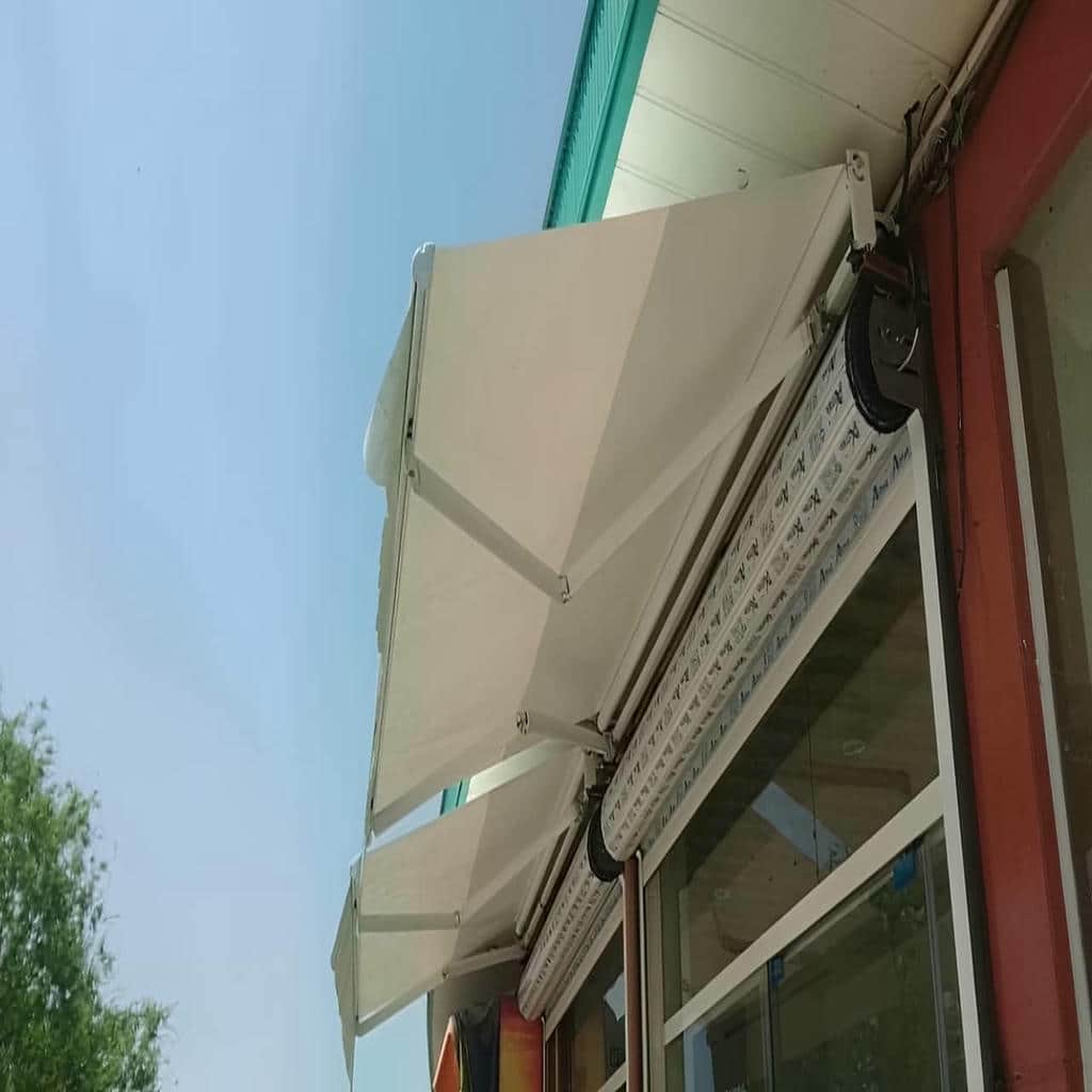 موتور کنترل سایبان