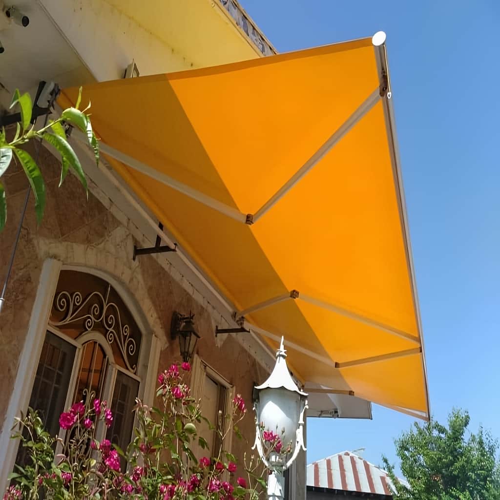 مرکز فروش و نصب سایبان بالکن با خدمات پس از فروش معتبر