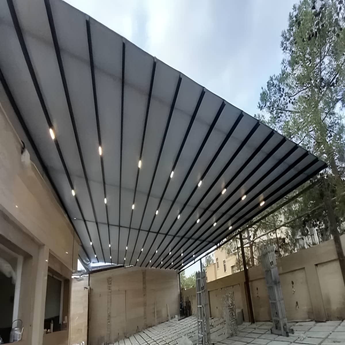 مرکز فروش سایبان ضد آب سفارشی برای پرهیز از اشتباهات رایج هنگام خرید