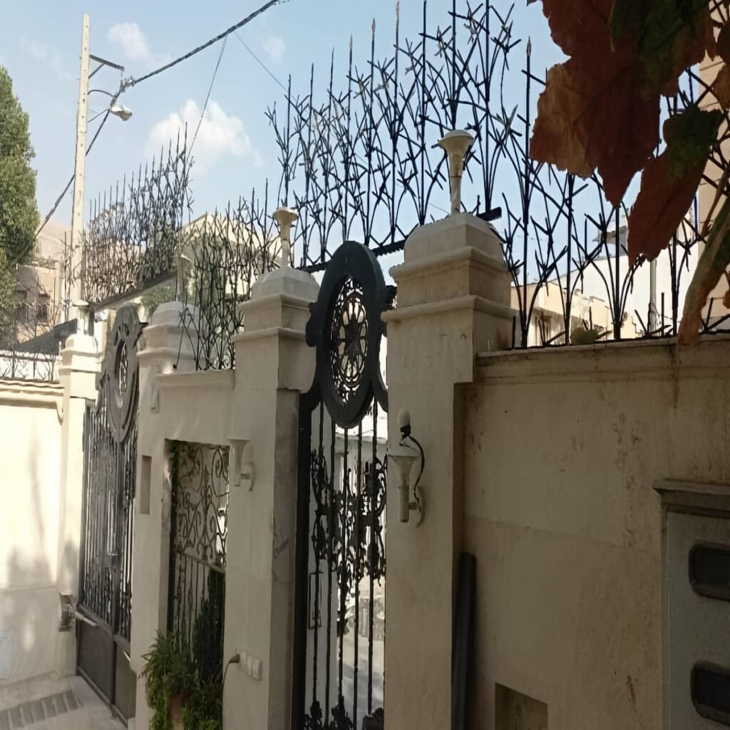 حفاظ شاخ گوزنی رنگ شده حفاظ شاخ گوزنی رنگ شده