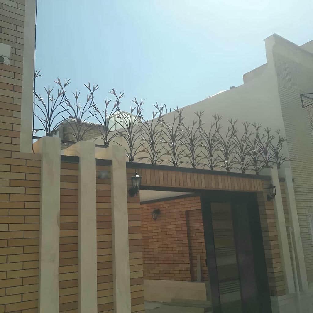 حفاظ نیزار آهنی