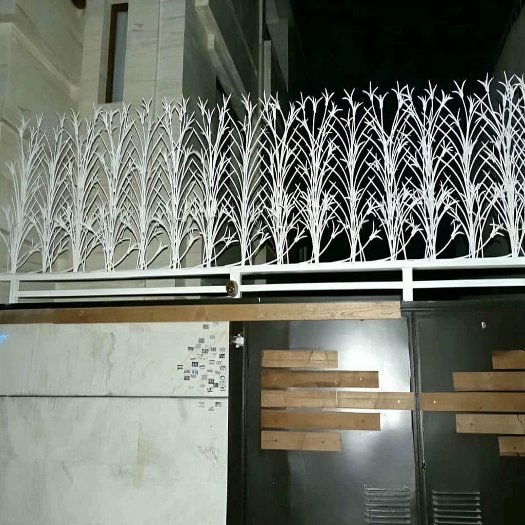 حفاظ دیوار لیلیوم