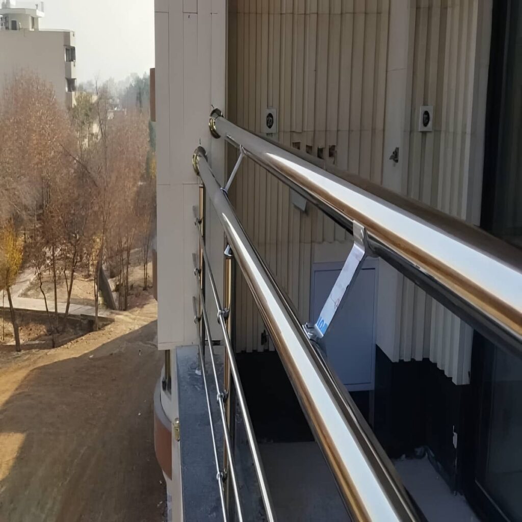 حفاظ تراس فضای بیرونی