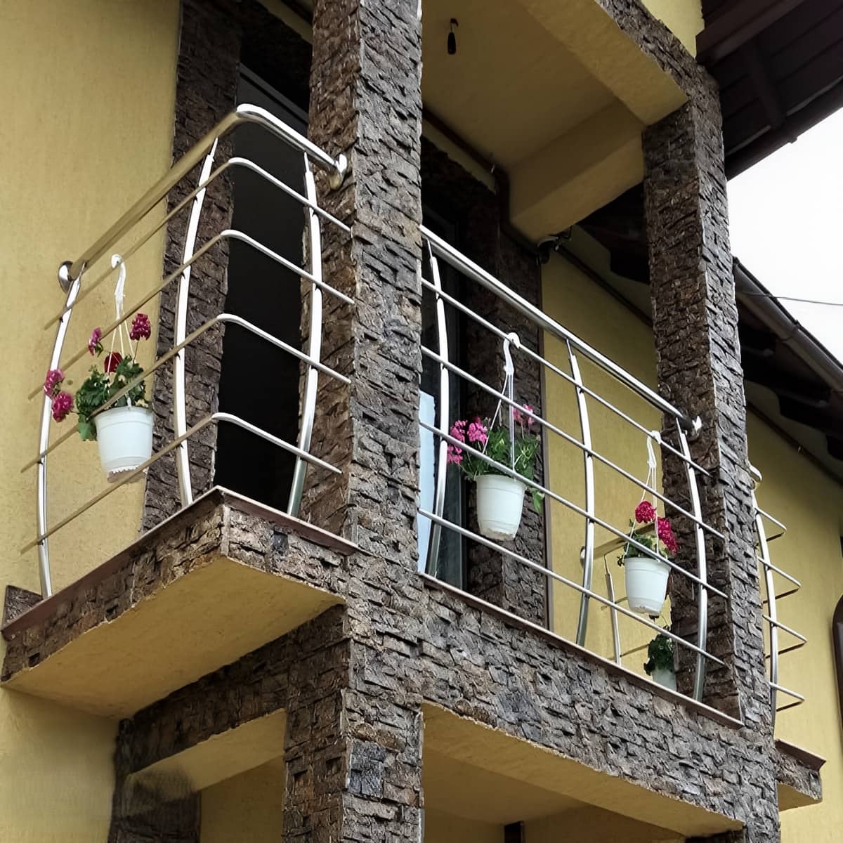 مرکز عرضه نرده راه پله برای خانه و آپارتمان