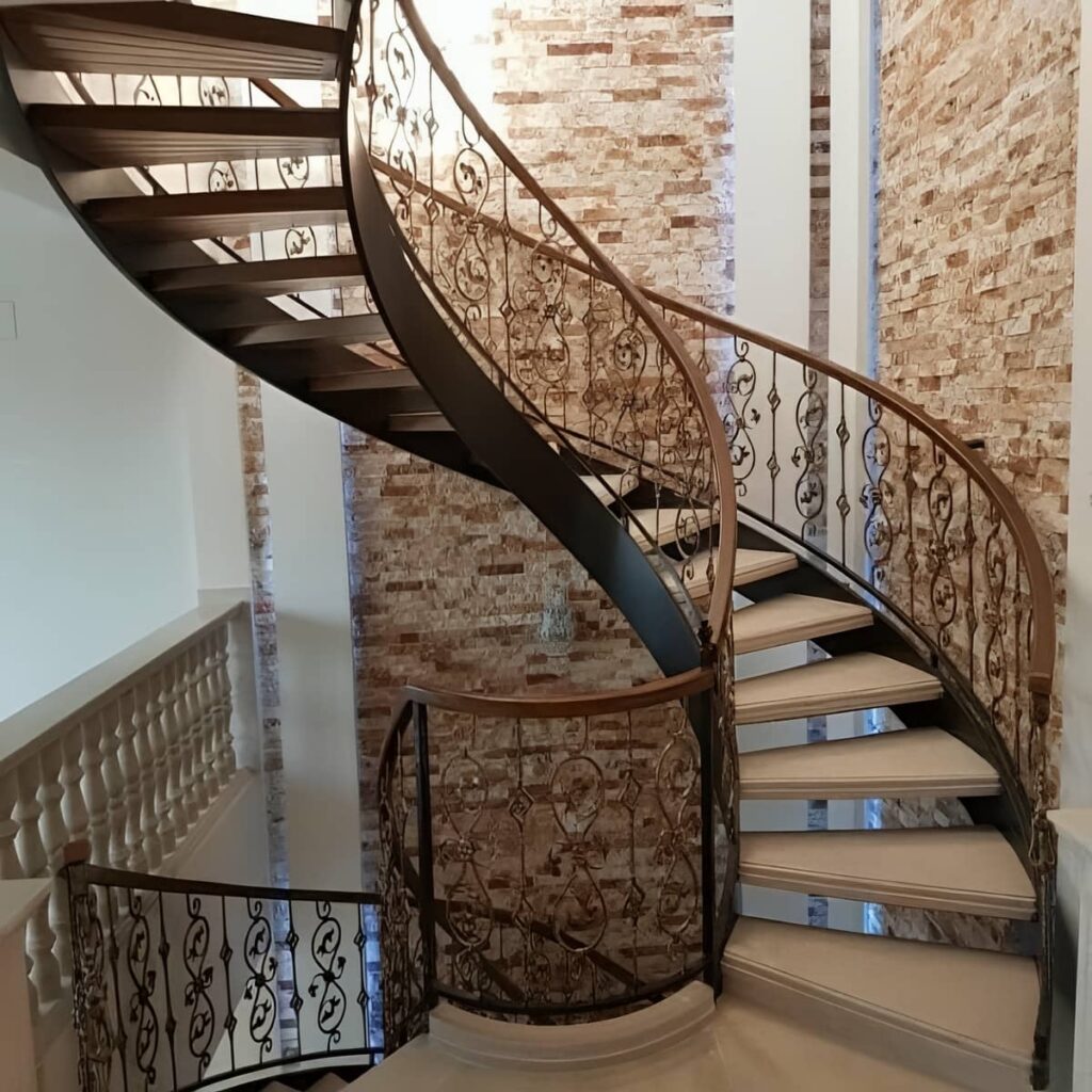 هندریل فرفورژه داخلی هندریل فرفورژه داخلی