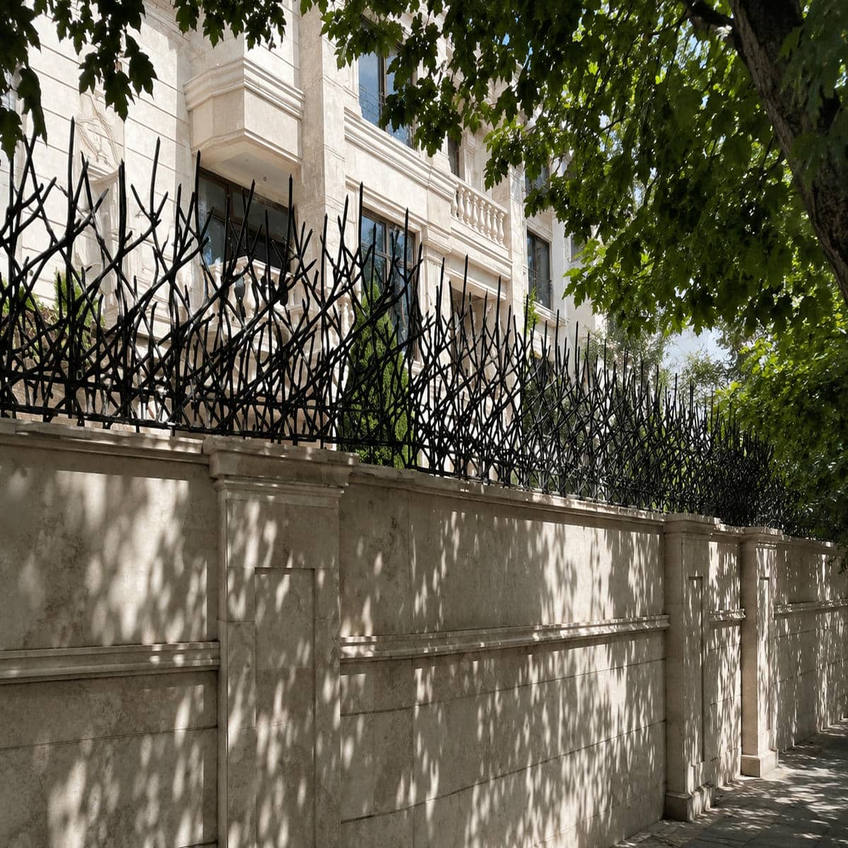 مرکز عرضه حفاظ دیوار مناسب خانه و آپارتمان