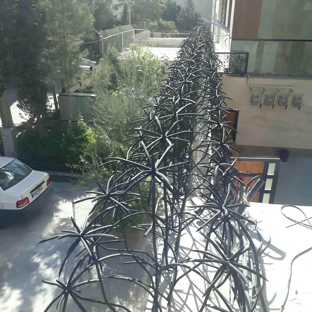 مرکز فروش حفاظ نخل مرداب سفارشی برای مناطق مرطوب و بارانی