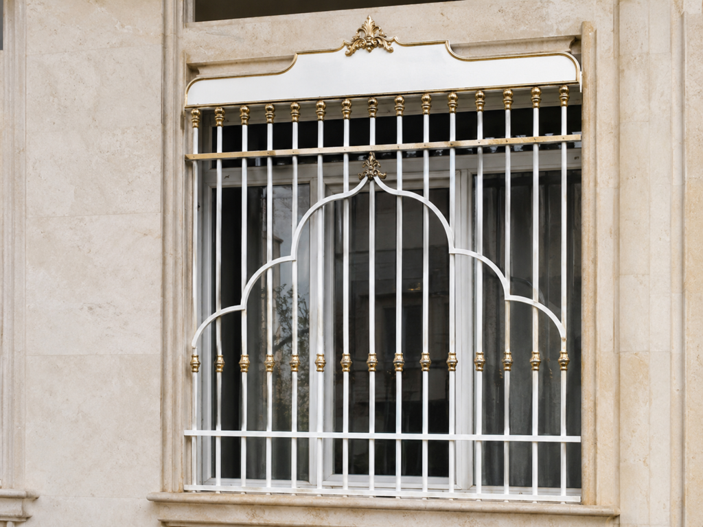 محافظ پنجره ساختمان محافظ پنجره ساختمان