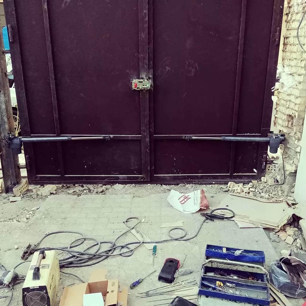 جک بازویی برای ورودی در استان همدان جک بازویی برای ورودی در استان همدان