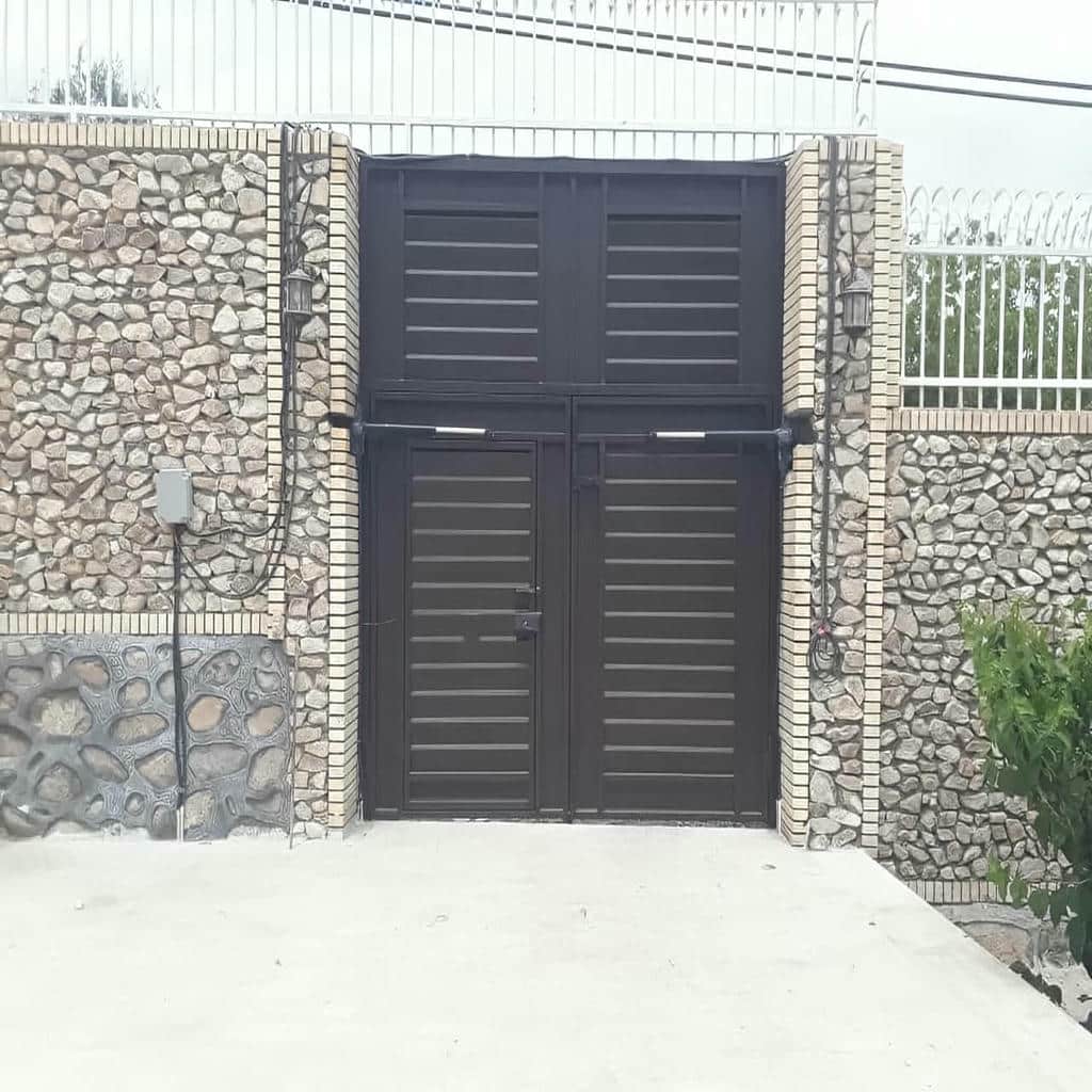 جک پارکینگی مناسب درب فلزی سنگین