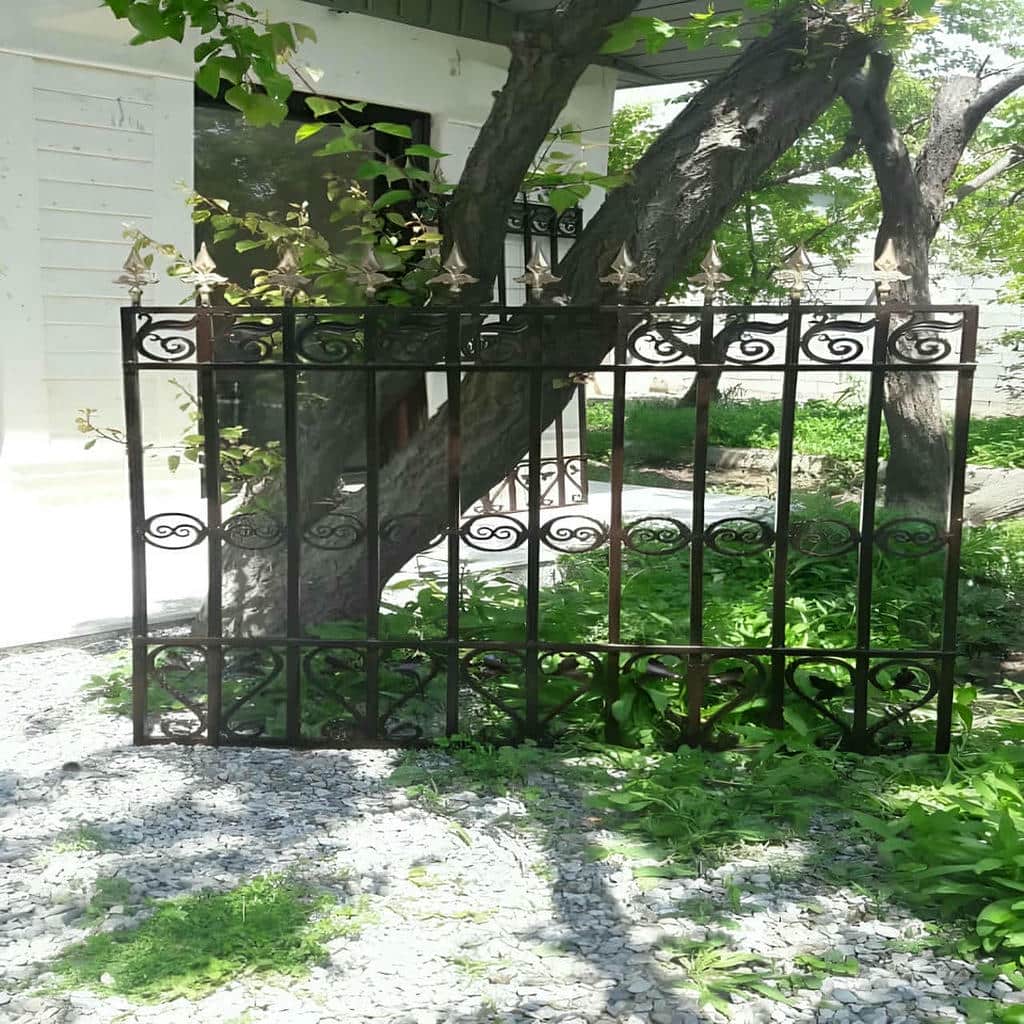 حفاظ پنجره برای طبقه همکف ساری حفاظ پنجره برای طبقه همکف ساری