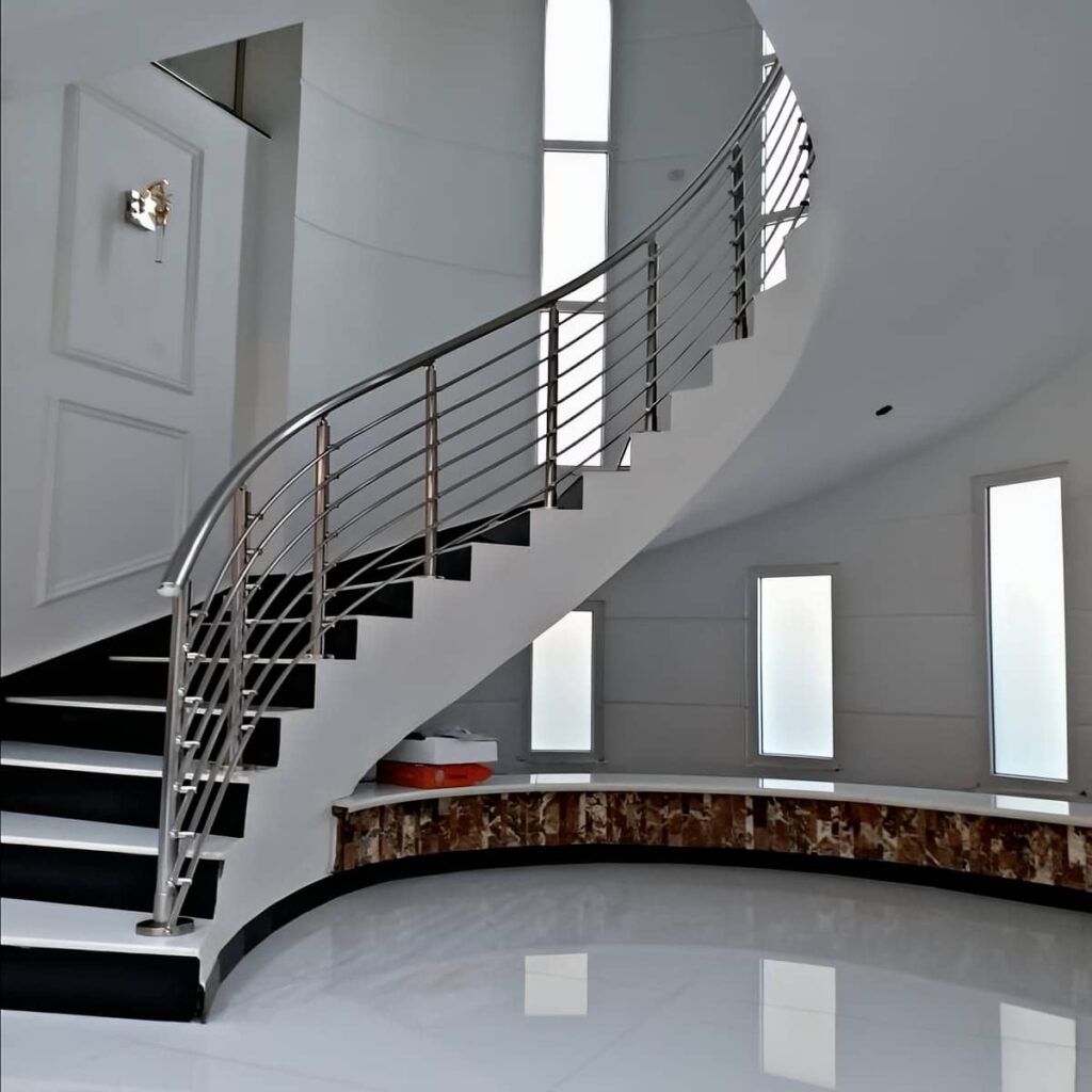 هندریل استیل براق در استان بوشهر