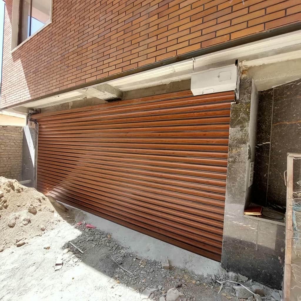 کرکره برقی در استان هرمزگان با رنگ هماهنگ نما کرکره برقی در استان هرمزگان با رنگ هماهنگ نما