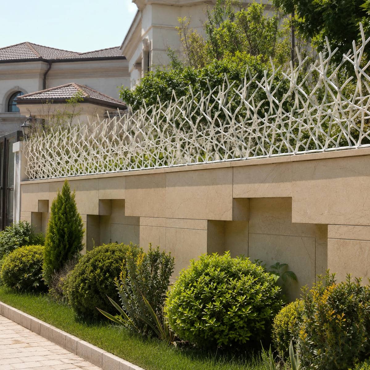 مرکز تخصصی فروش حفاظ دیوار در استان اصفهان