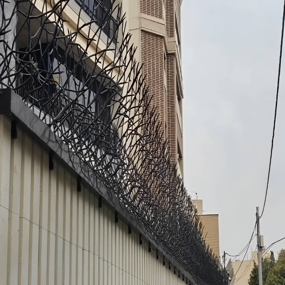 مرکز تخصصی فروش حفاظ دیوار در استان کردستان