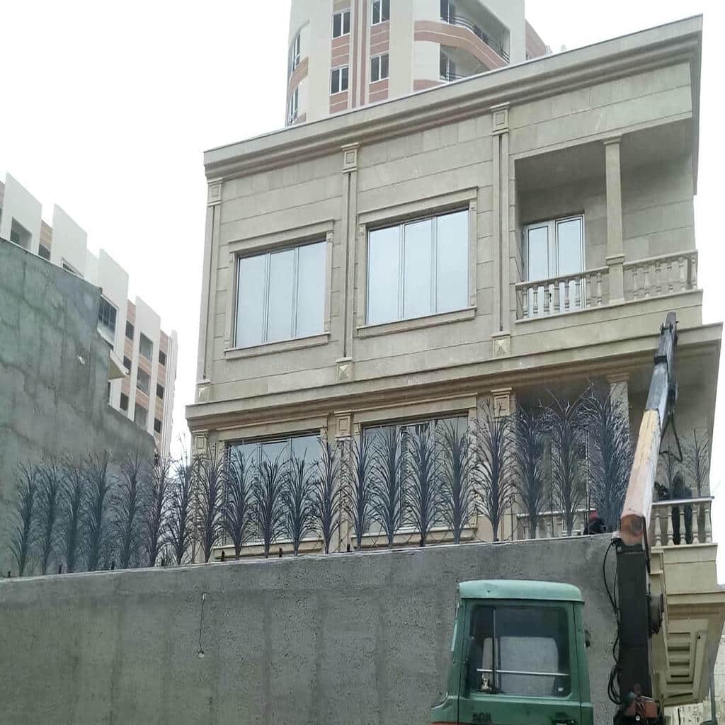 مرکز تخصصی فروش حفاظ دیوار برای تهران و حومه