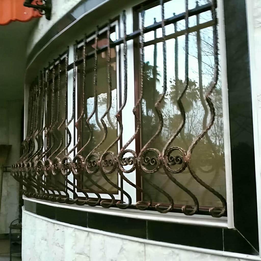 مرکز تخصصی فروش حفاظ پنجره در استان تهران