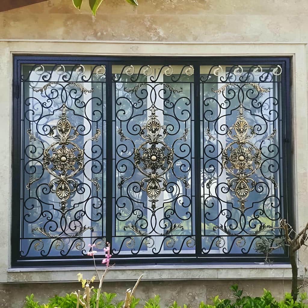 مرکز فروش حفاظ پنجره برای پروژه‌های ساختمانی در استان خوزستان