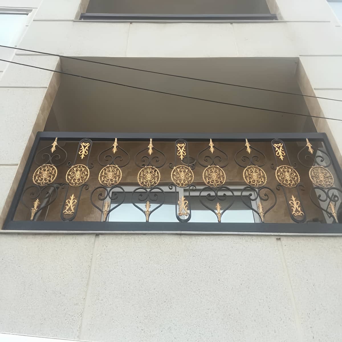 مرکز فروش و سفارش نرده بالکن در استان ایلام