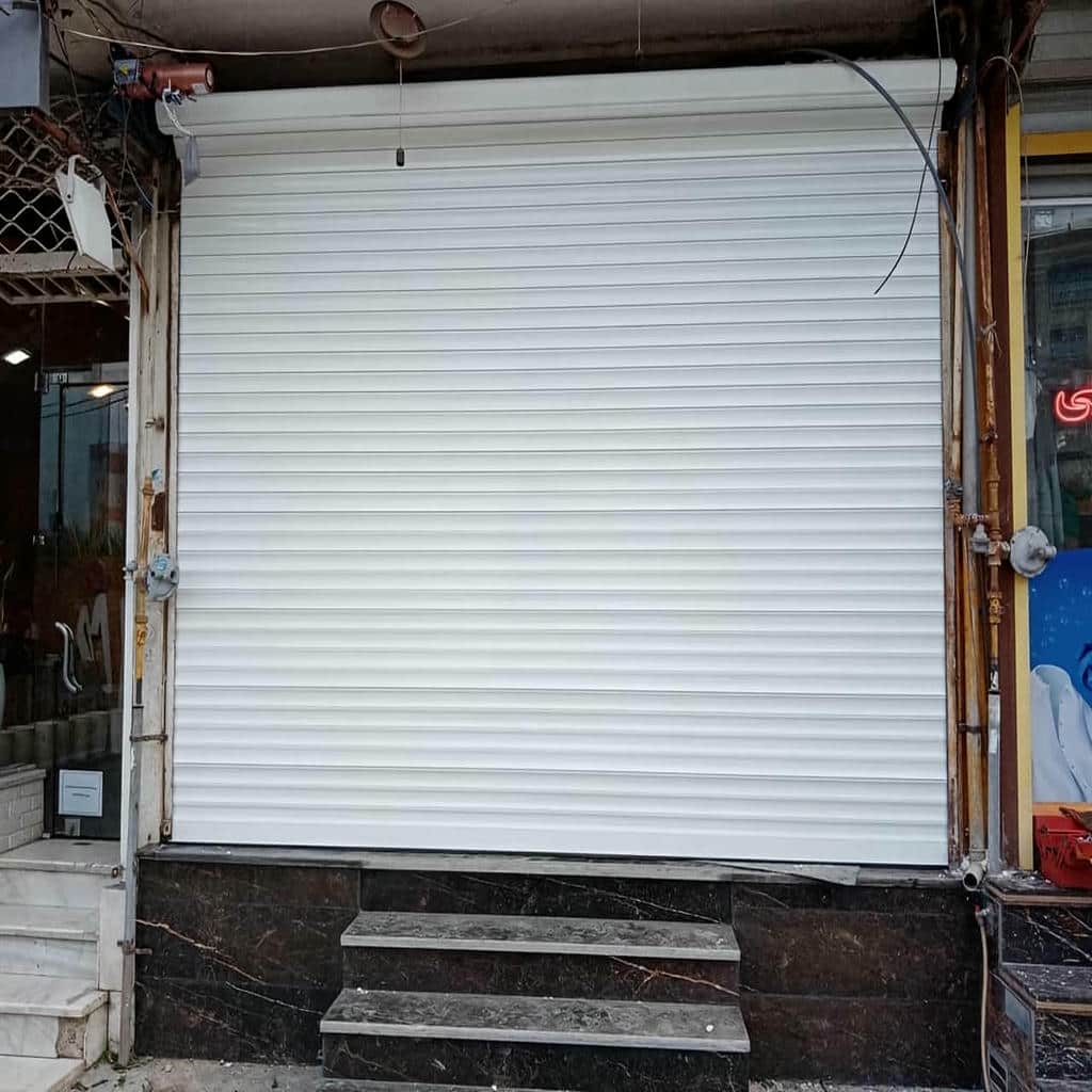 مرکز عرضه و سفارش کرکره برقی در زنجان و حومه