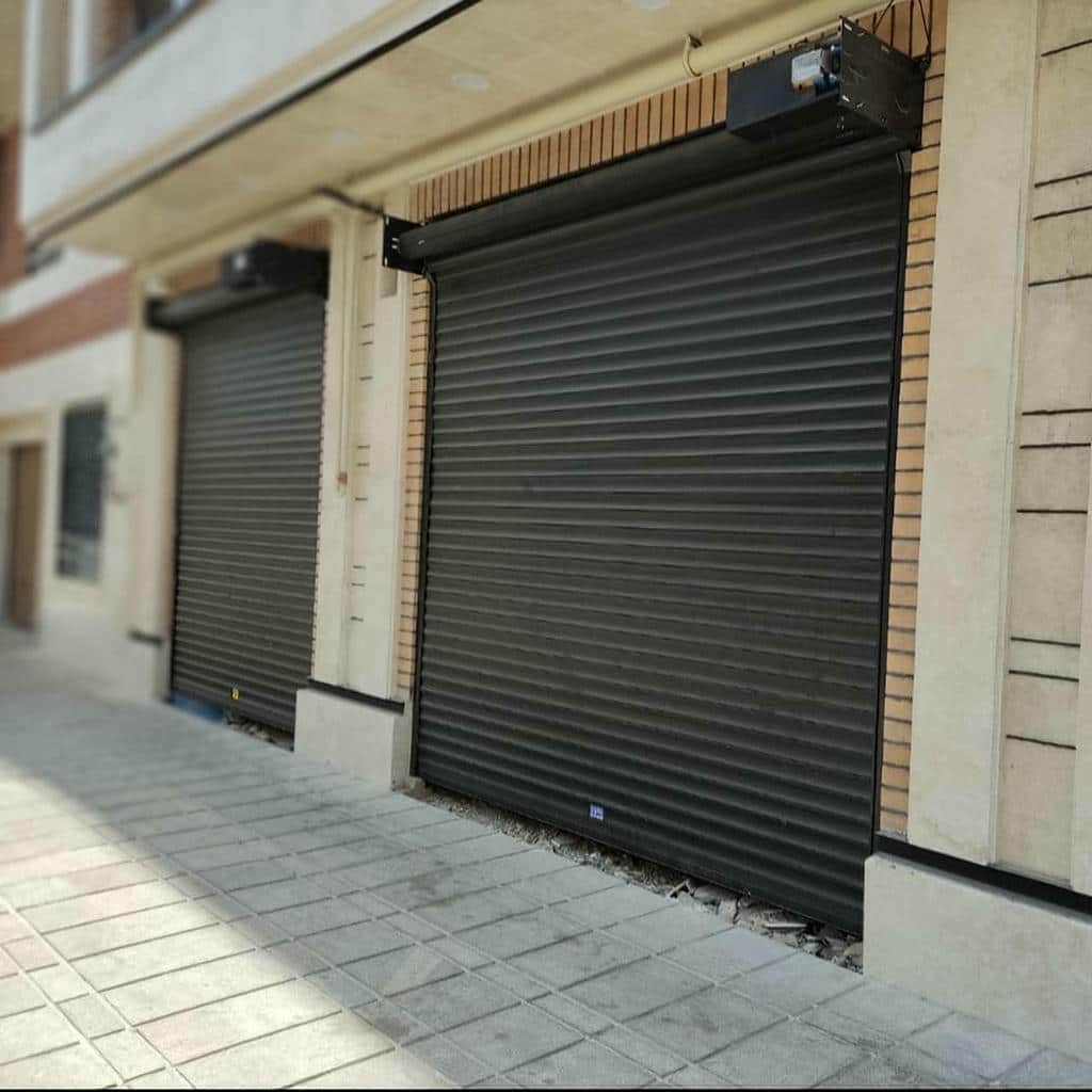 مرکز فروش و سفارش کرکره برقی در بندرعباس و حومه